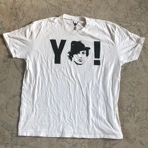 NEVER WORN Rocky Balboa “Yo” T-Shirt